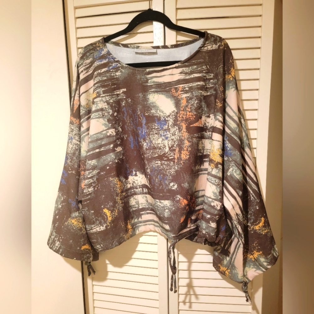 bryn Walker Gianna Shirt NWOT